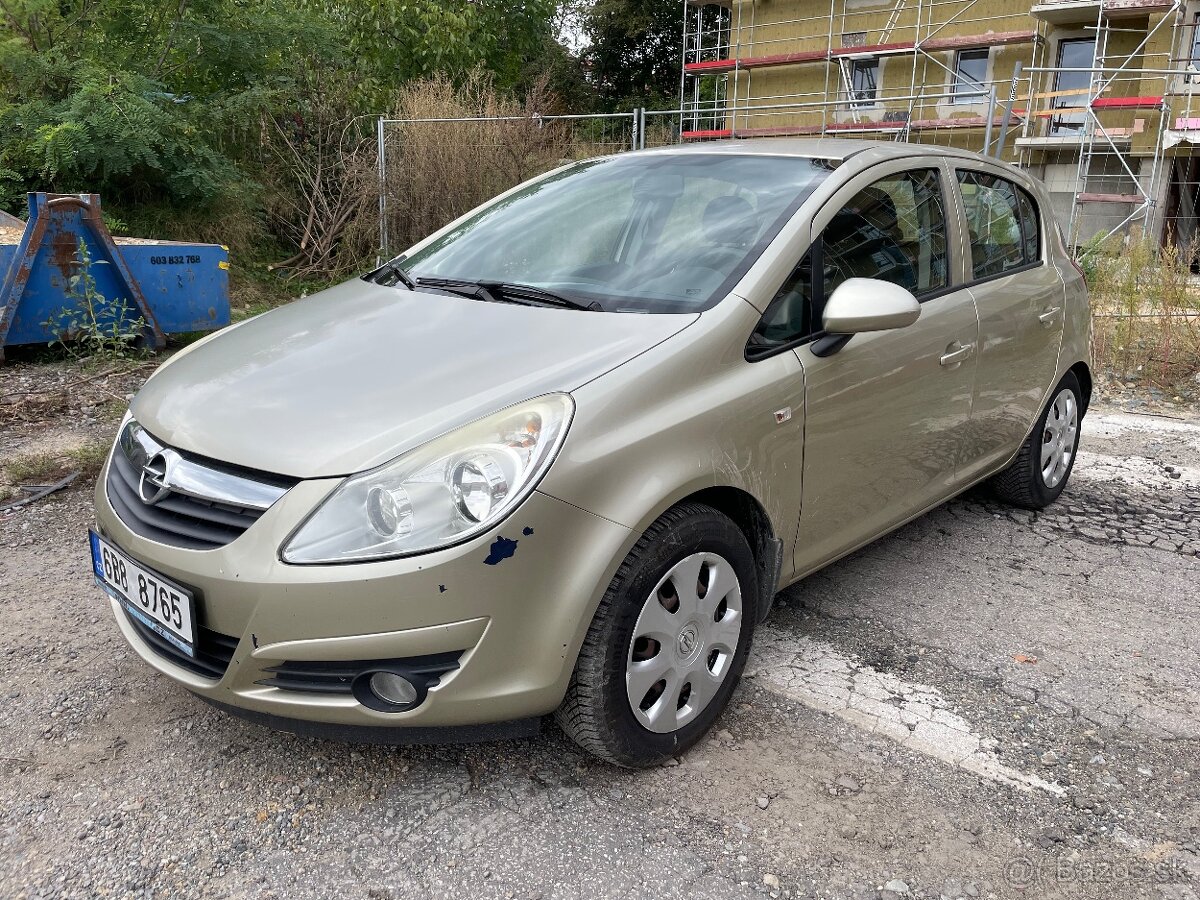 Opel Corsa 1.2 16V - 4