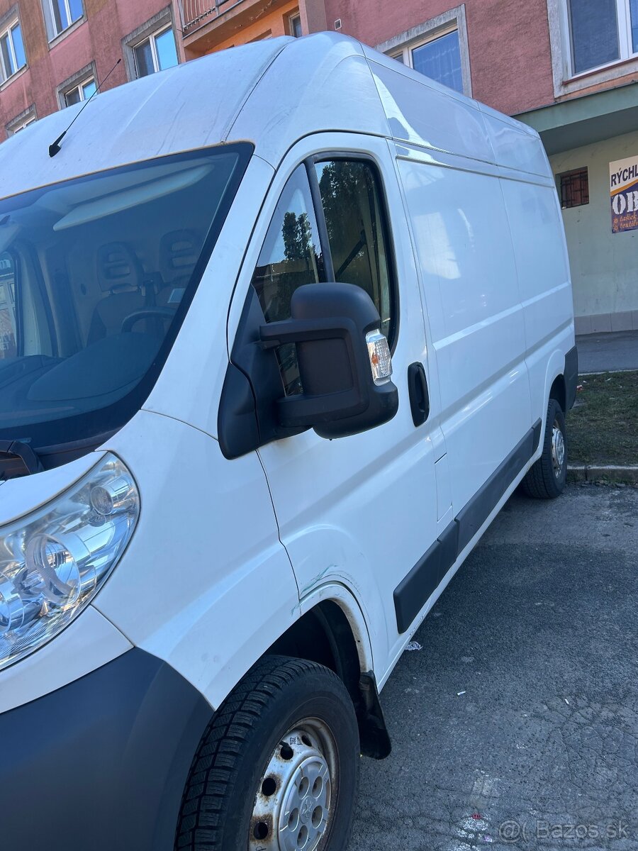 PEUGEOT BOXER - 4