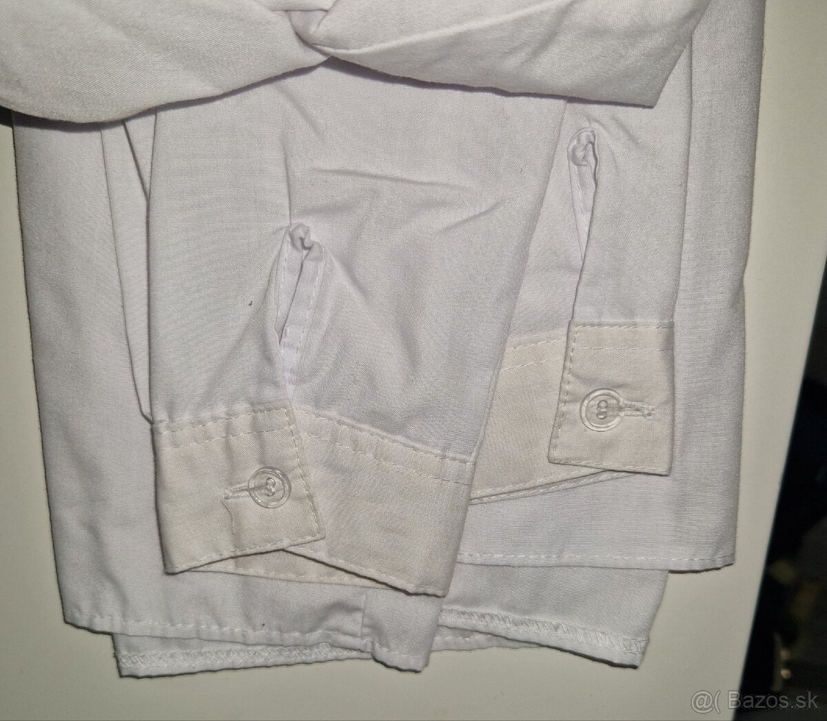 Chlapčenská košeľa 152 - 4