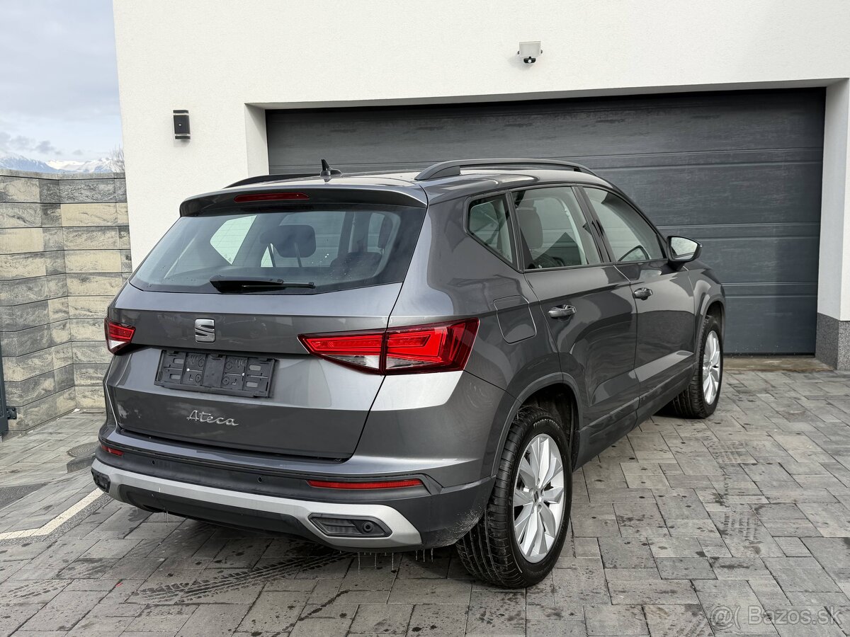 Seat Ateca 2.0 TDI 110kw DSG Style Facelift - 4