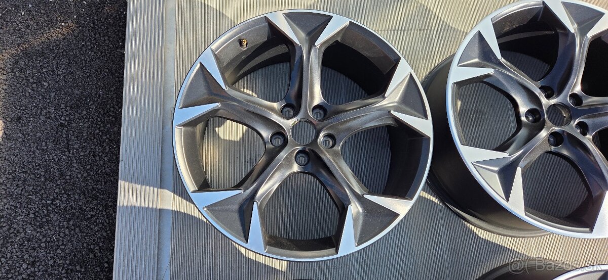 19 alu disky originál Cupra Formentor 5x112 - 4