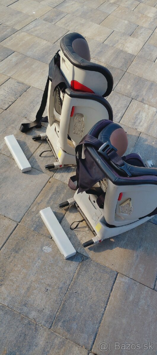 Predam autosedacku caretero volante fix - 4