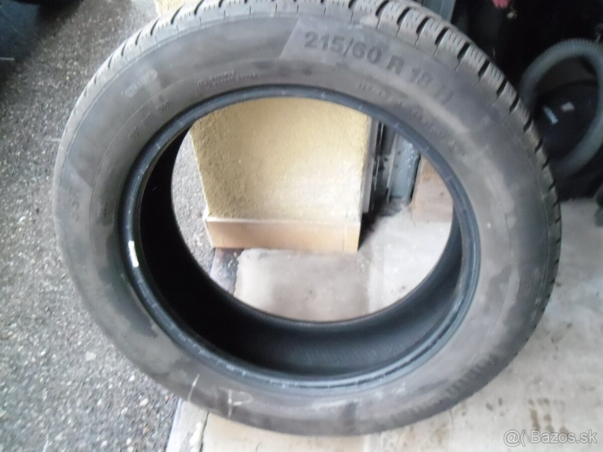 predam 2ks 215/60 R18 - 4