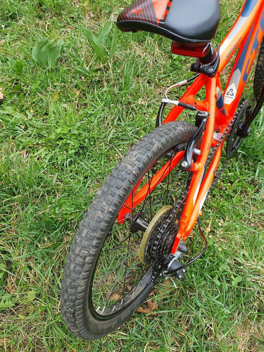 Detsky bicykel 20 CTM Jerry 2.0 - 4