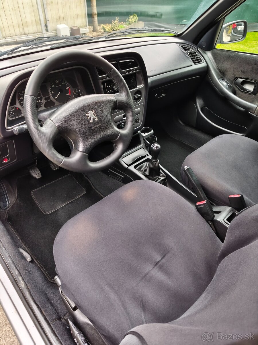 Peugeot 306 2.0 HDI,r.v. 2001 - 4