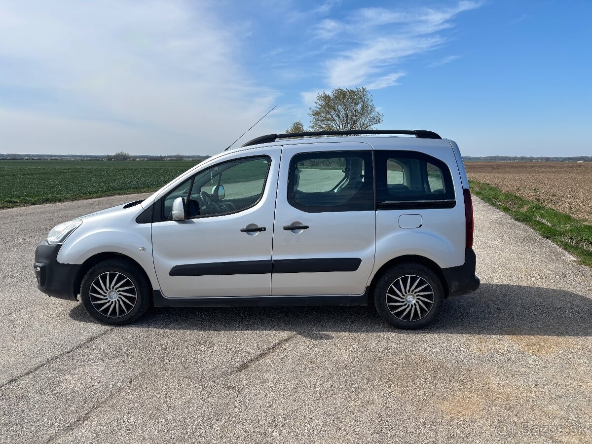Peugeot Partner teepee - 4