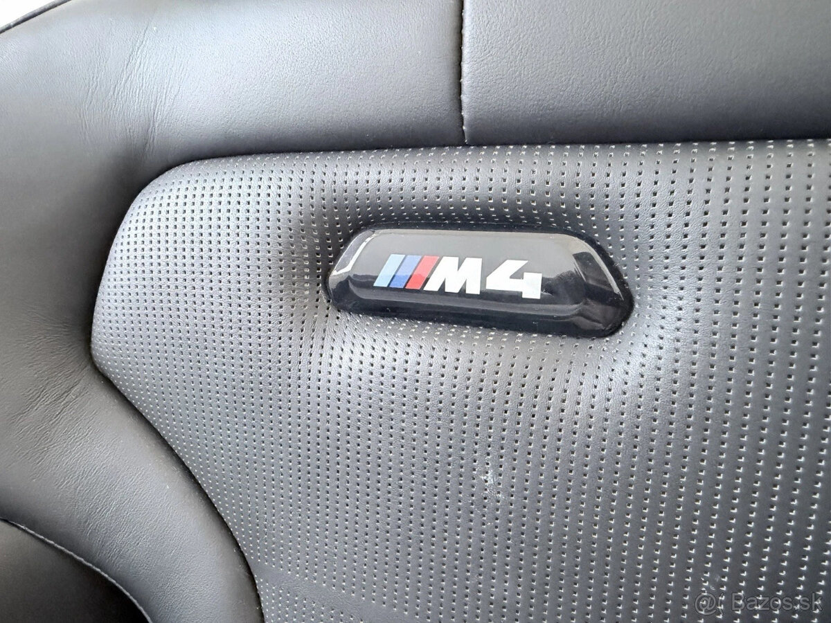 Elektricky sedadlá BMW M4 Competition 2019 - 4