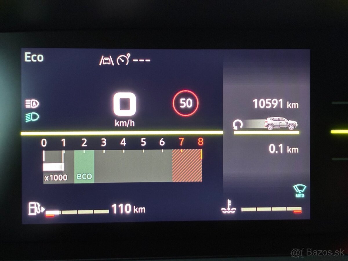 DACIA DUSTER III 4X4 10000km - 4