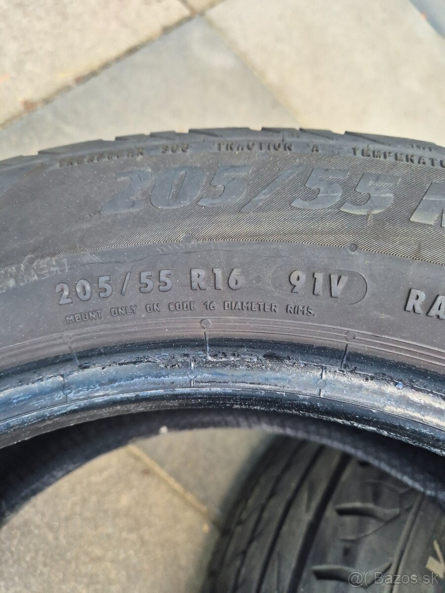 205/55 R16 Matador - 4