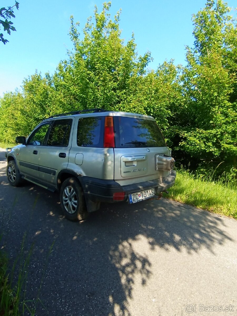 Honda CR-V - 4