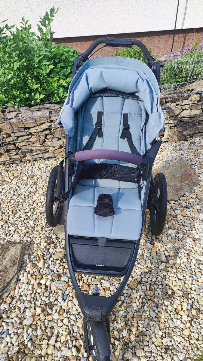 Thule Urban Glide 3 + príslušenstvo - 4