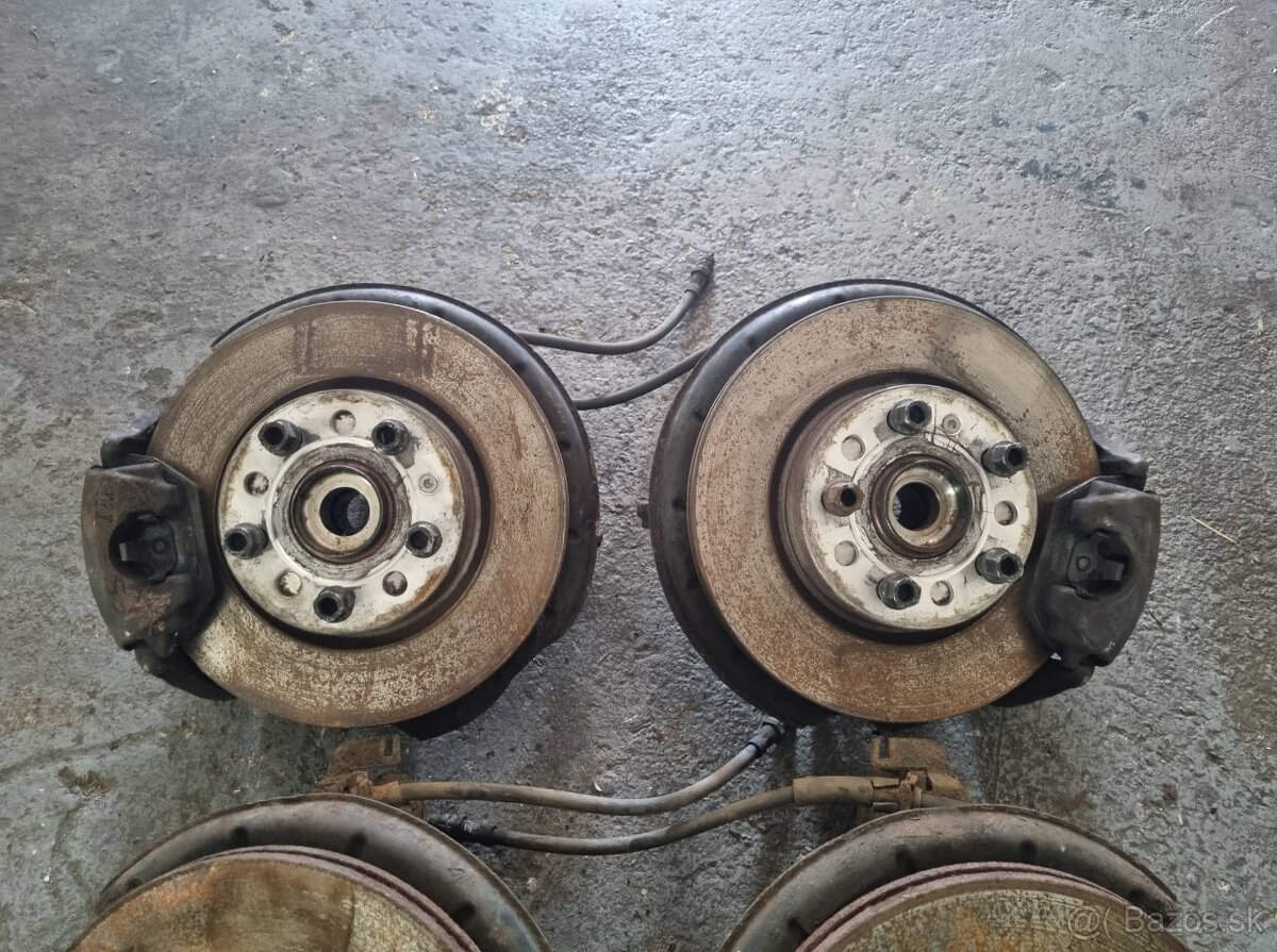 PREDAM OTOCE VW GROUP 5x100 5x112 - 4