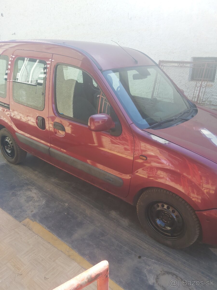 Renault kangoo 1.5 dci - 4