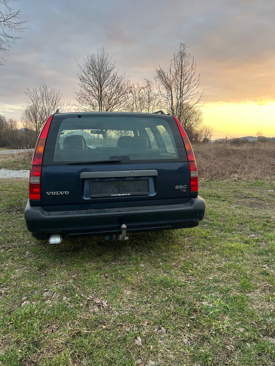 Volvo 850 - 4