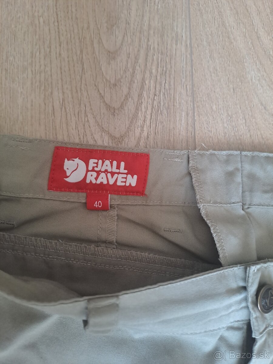 Fjällräven Karla Trousers - 4