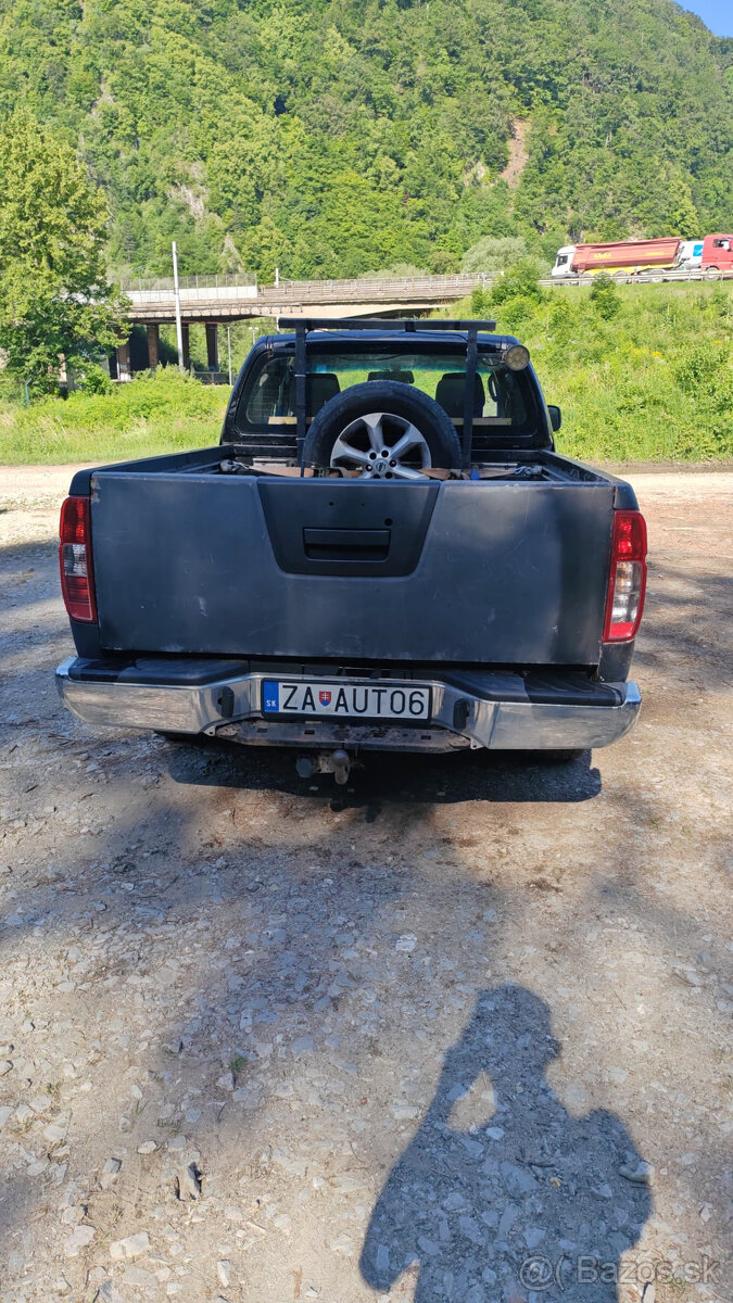 Navara KING CAB - 4