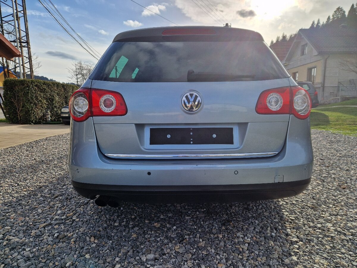 VW Passat Variant B6 2.0 TFSI 147KW - 4