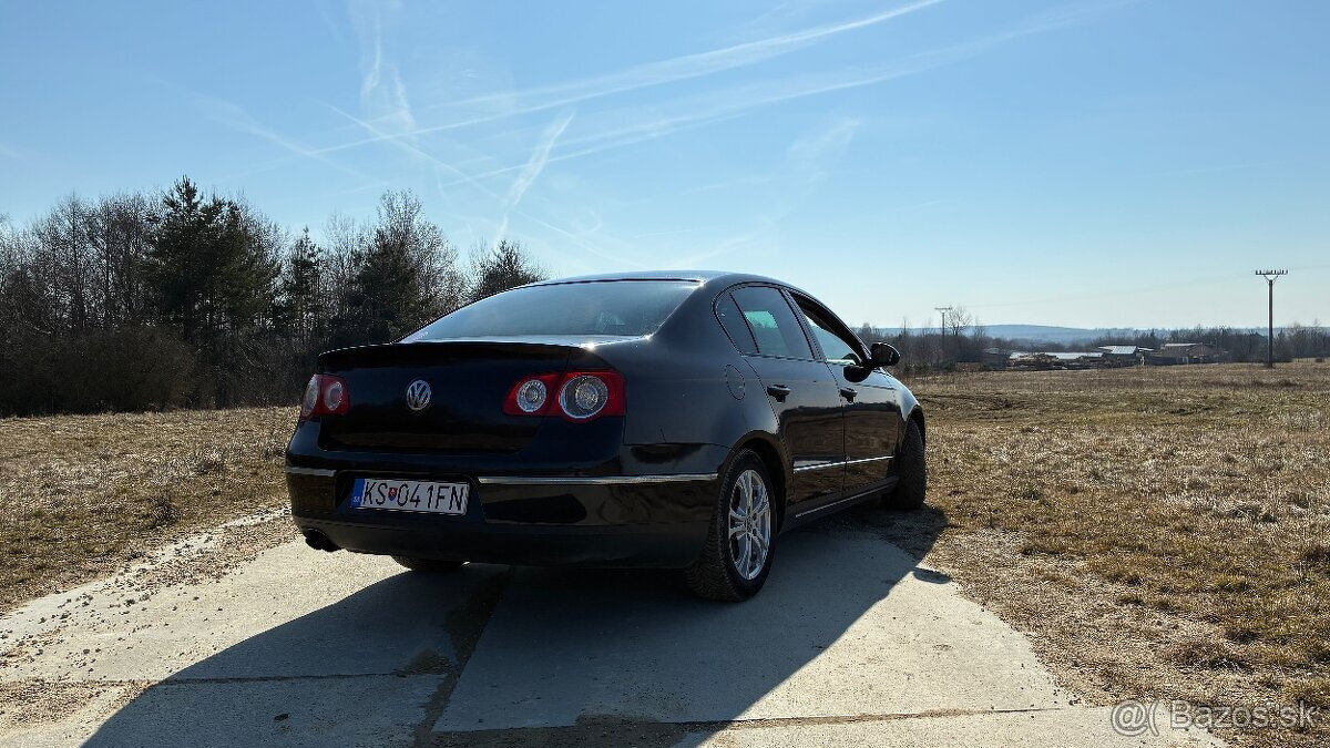 passat b6 4x4 - 4