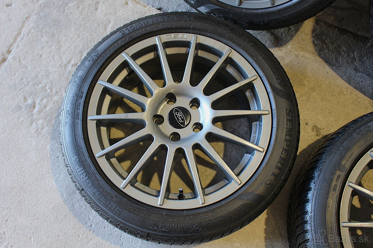 17".. 5x108...TEC..FORD..FOCUS...LETNA....SADA - 4