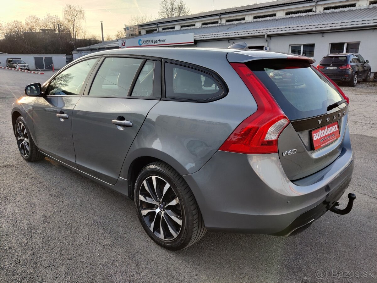 Volvo V60 - 4