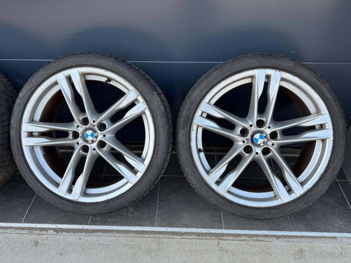 Originál letná sada diskov styling 373M R20 - 4