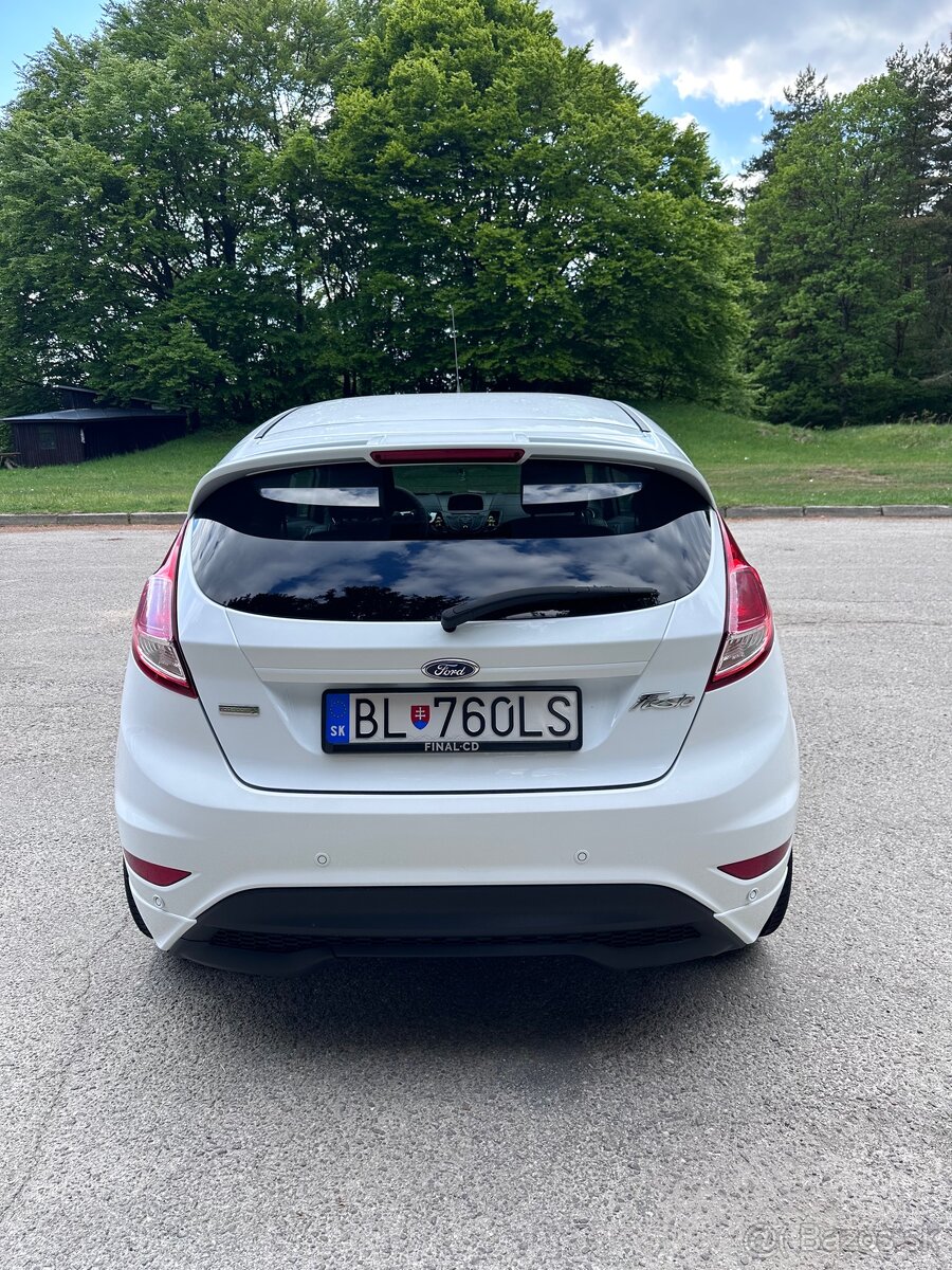 Ford Fiesta - 4