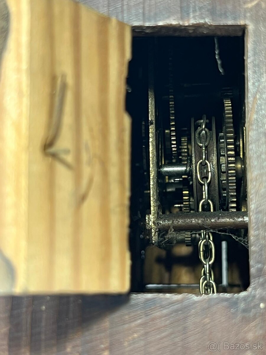 Kukučkové hodiny - 4