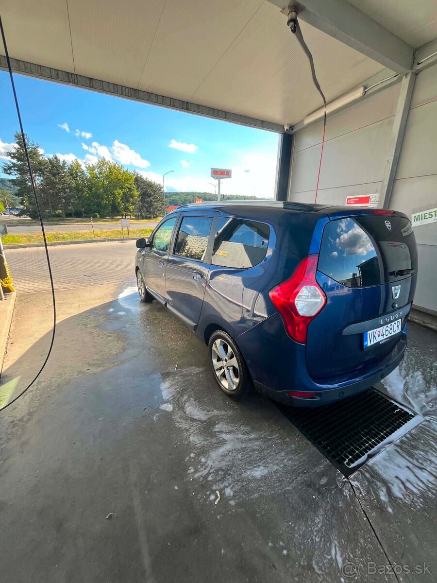 Predám Daciu Lodgy - 4