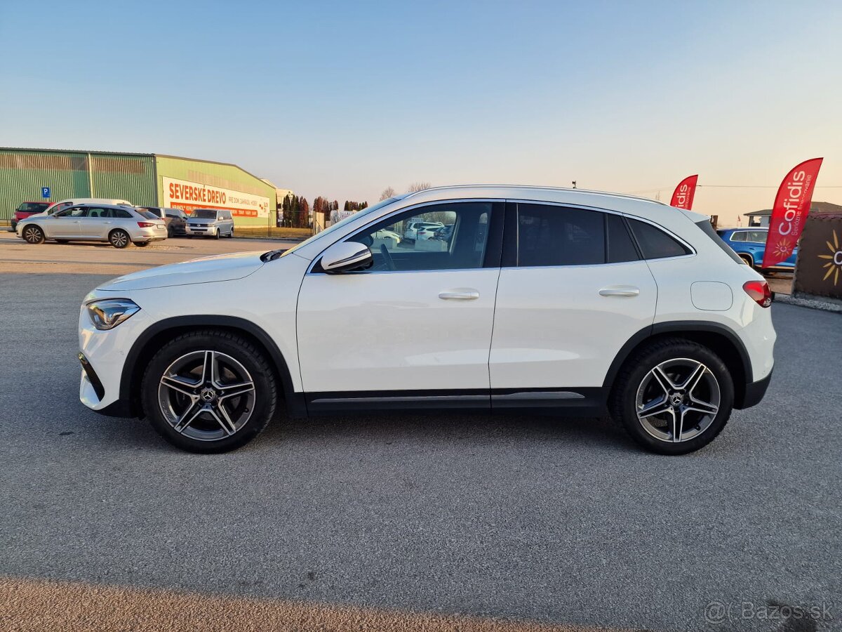 Mercedes-Benz GLA 200 d A/T - 4