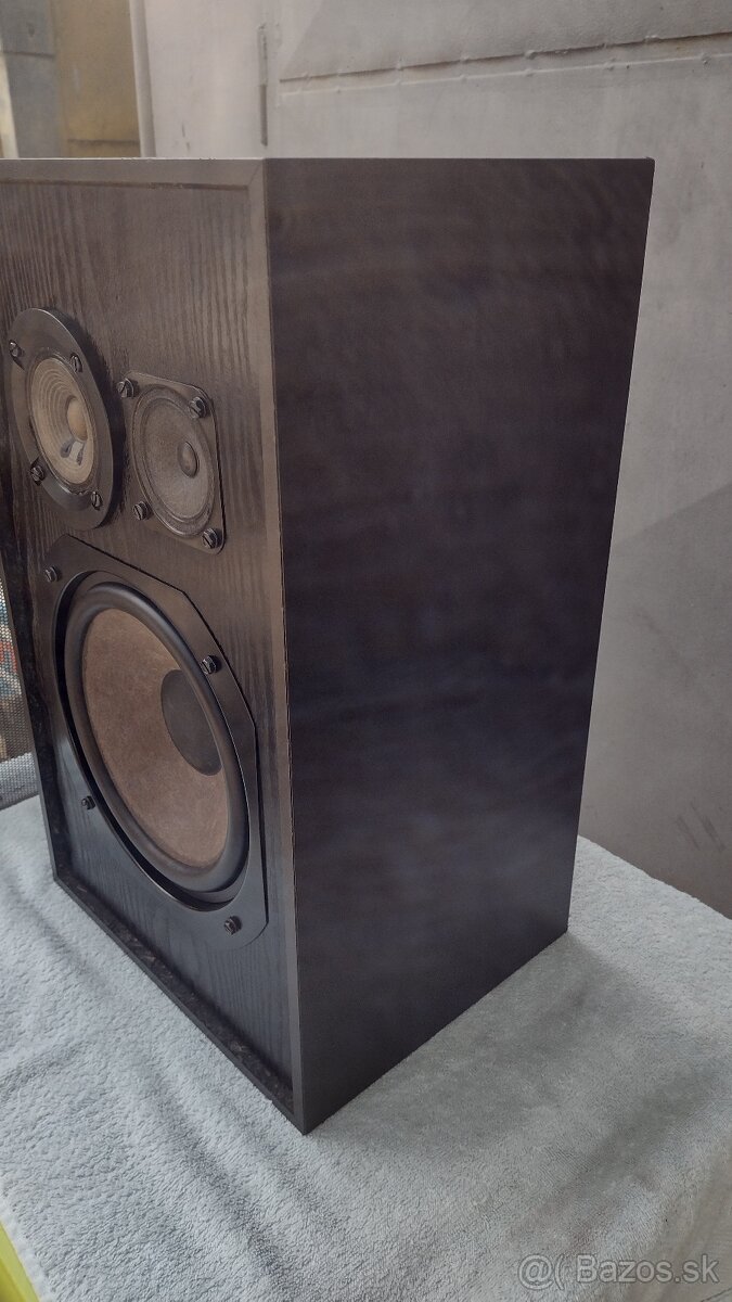 Predám Hifi reproduktory Telefunken. - 4