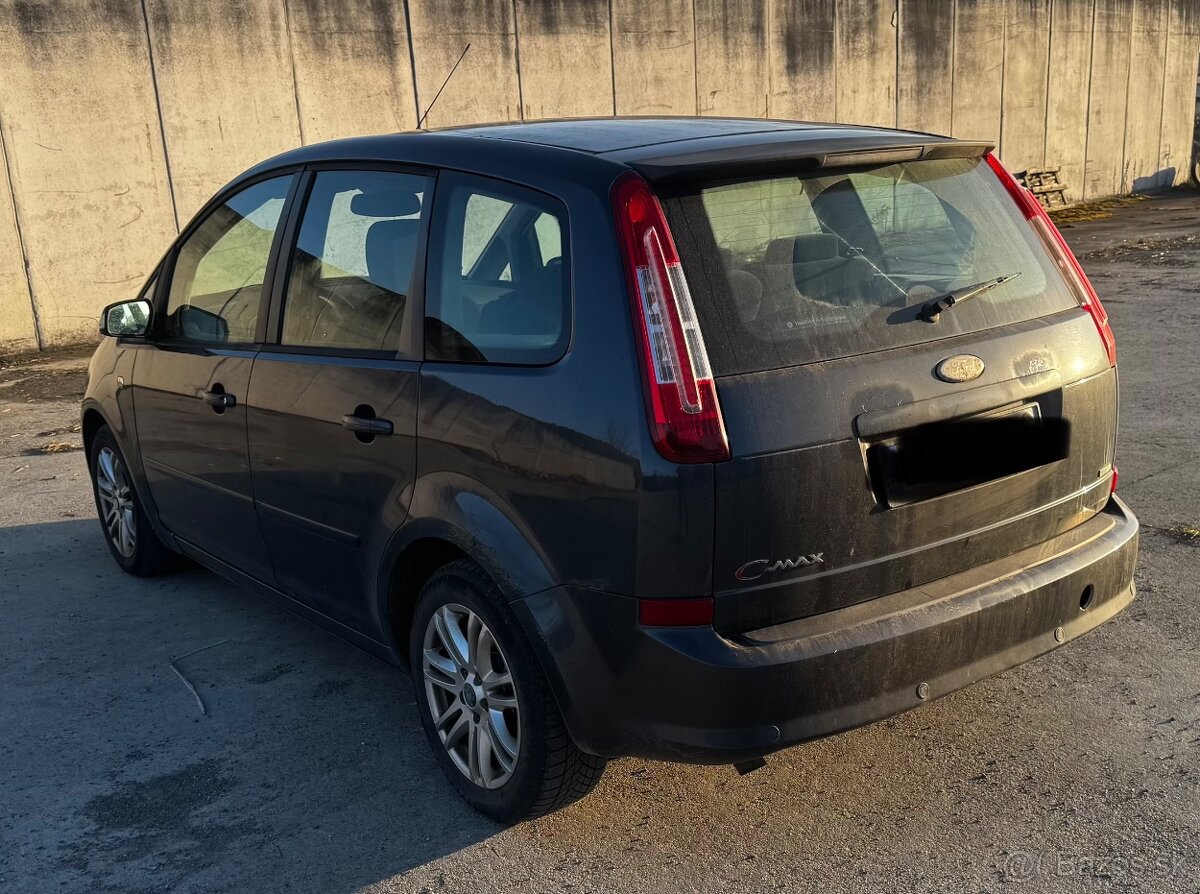 Ford C-max - 4