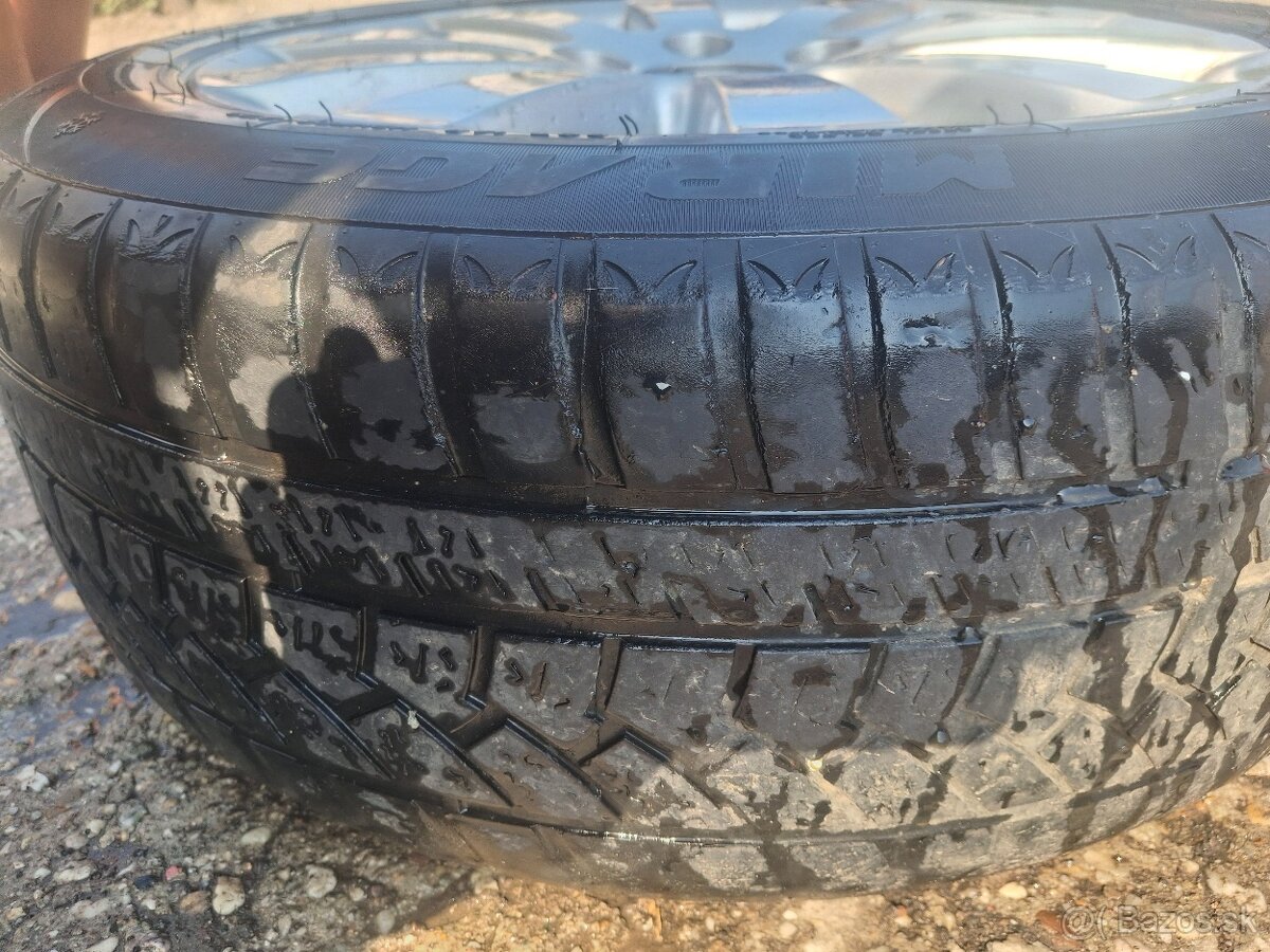Predam elektrony 205/55 R16 zimne - 4