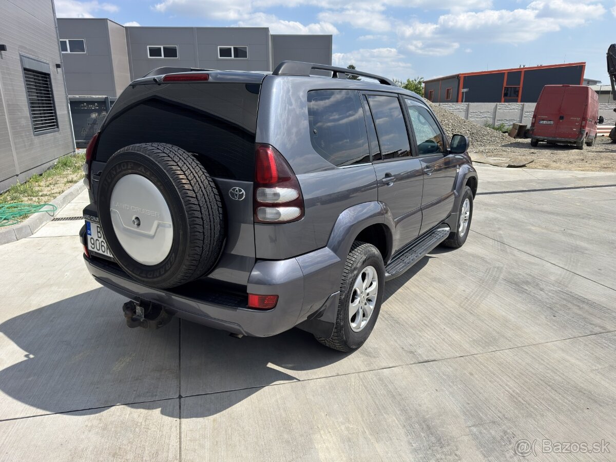 Land Cruiser 120 - 4