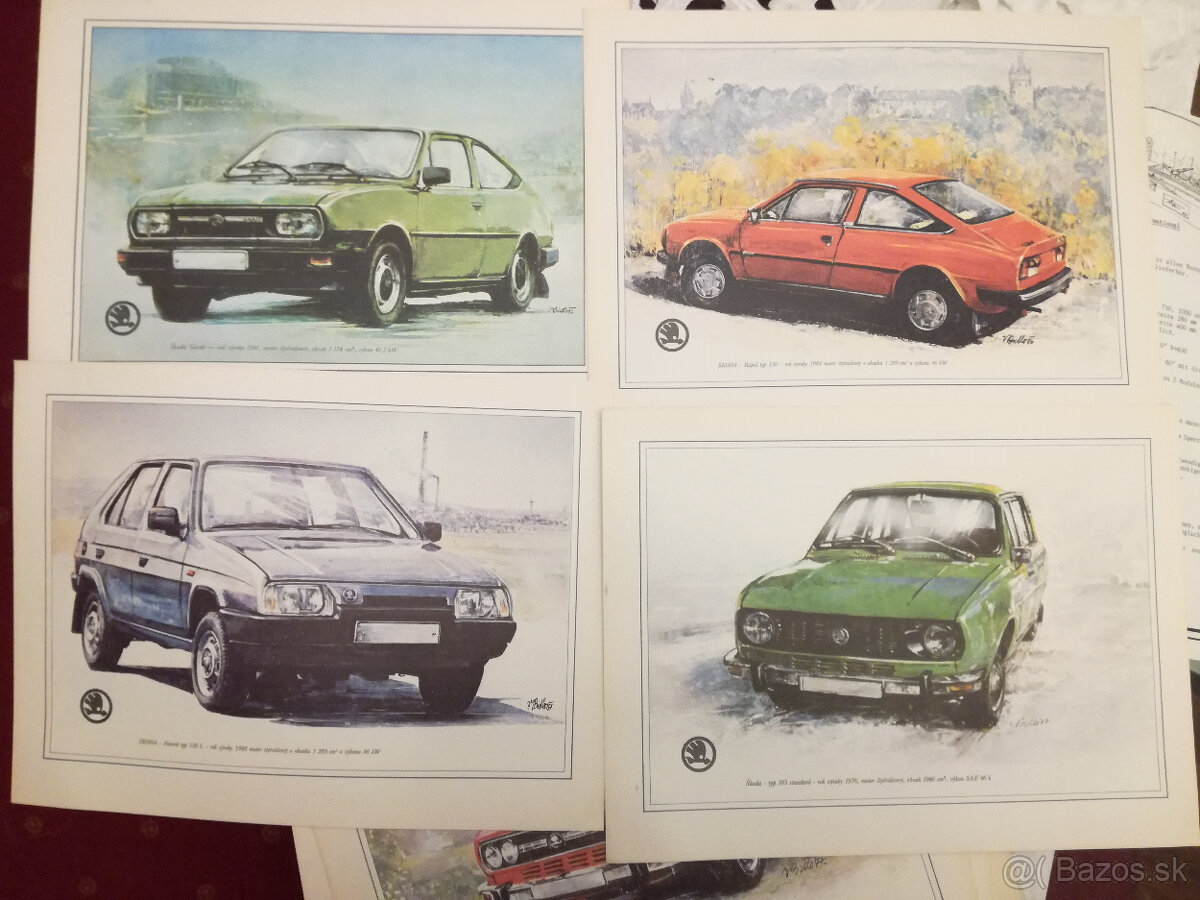 kresneme auta Škoda - 4