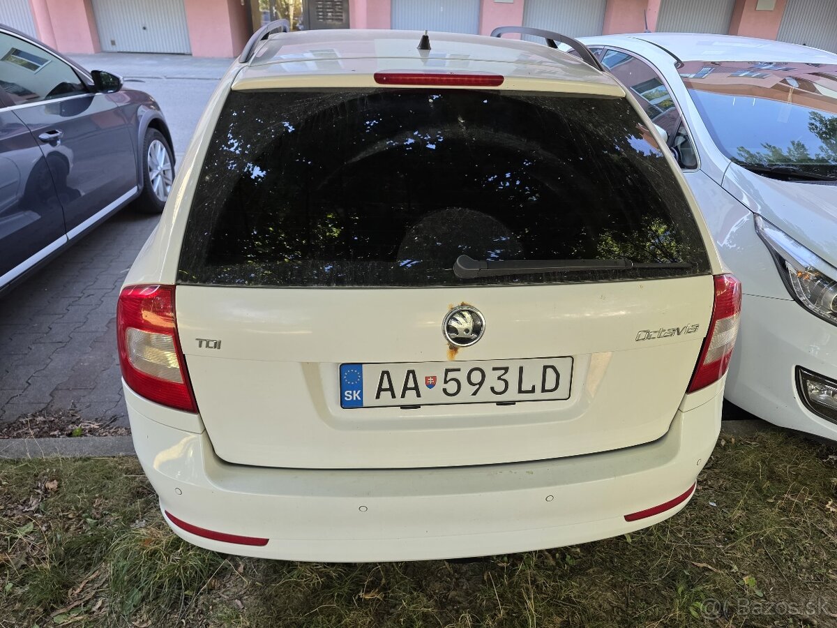 ŠKODA OCTAVIA 1.6 TDI - 4