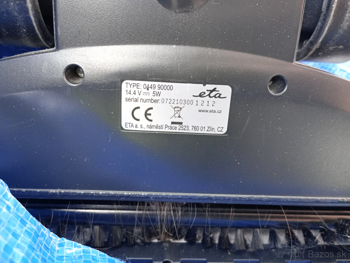 Predám AKUvysávače , vysávače, žehličky Tefal - 4