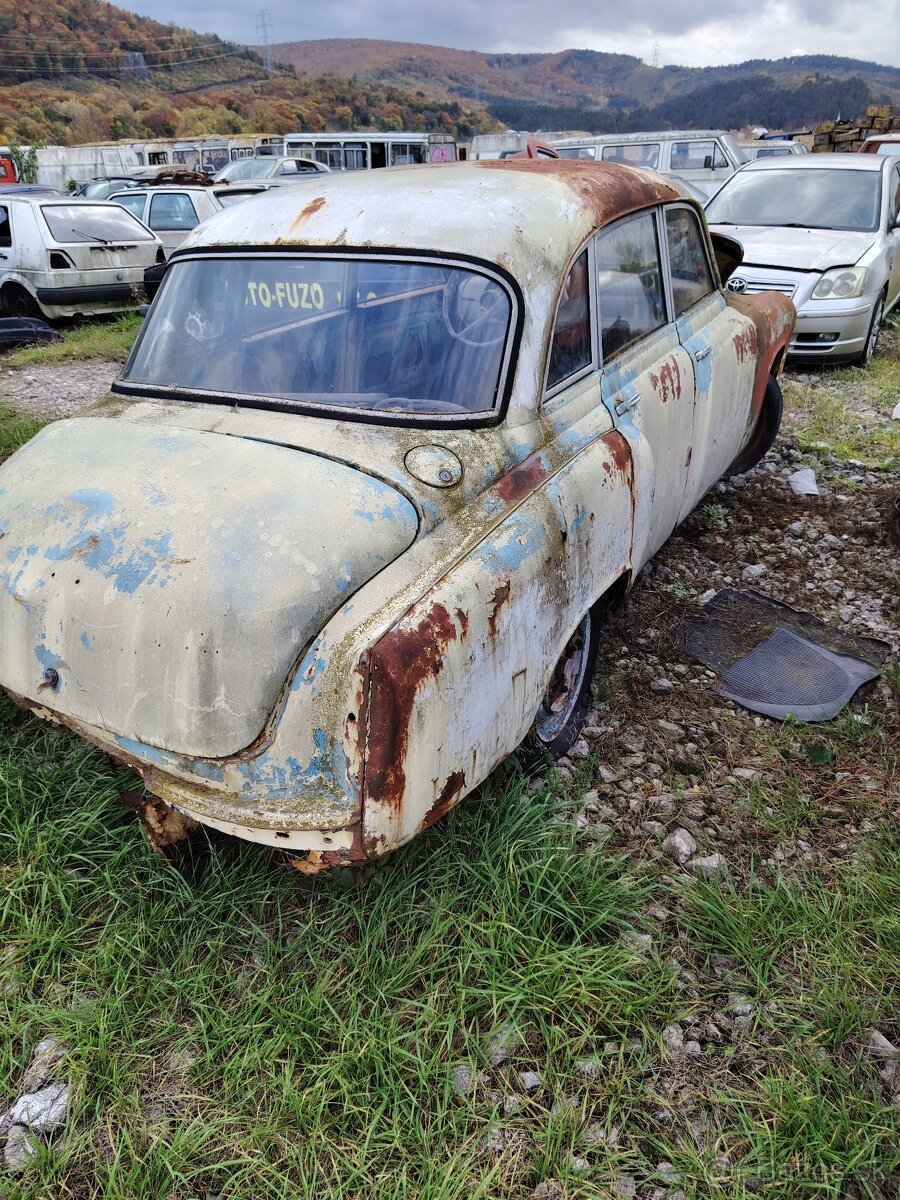 Wartburg - 4