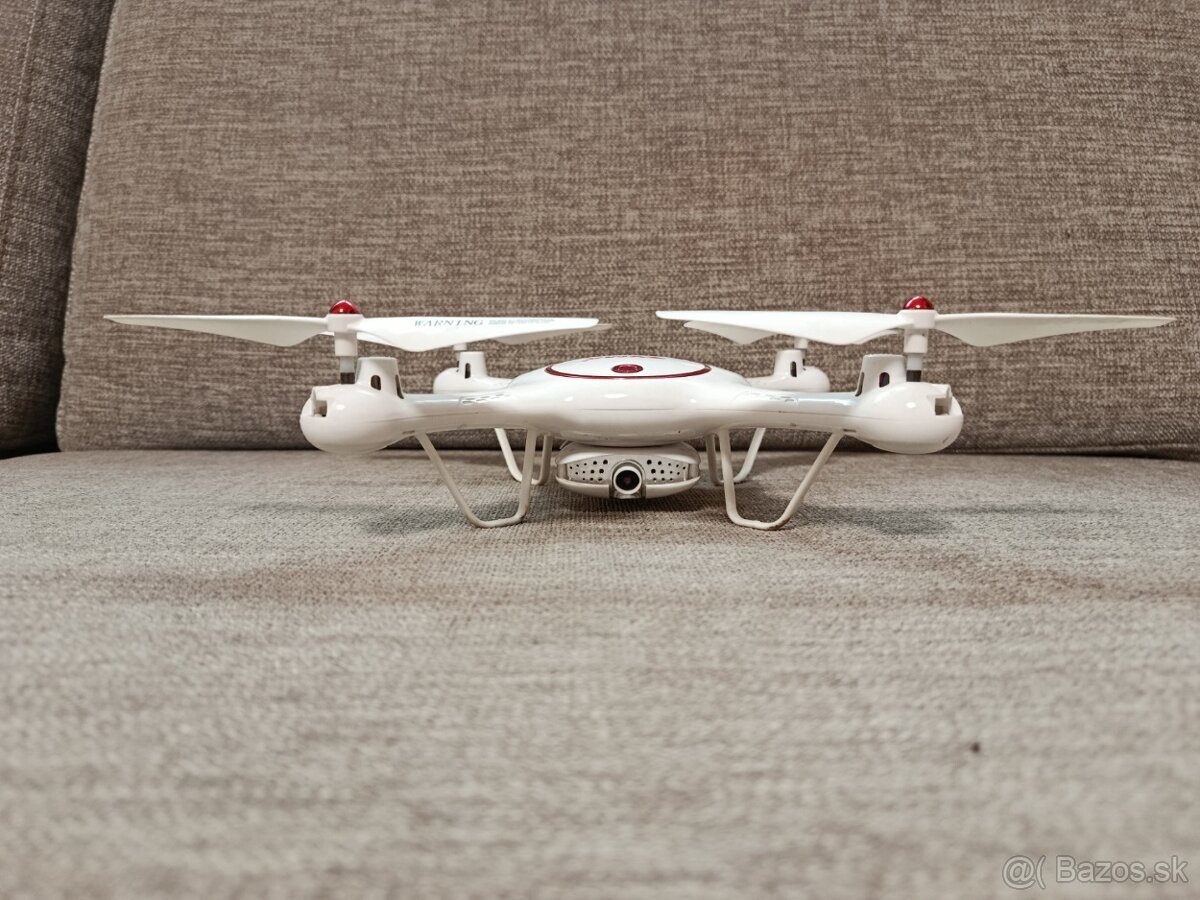 Predám dron Syma X5UW-D - 4