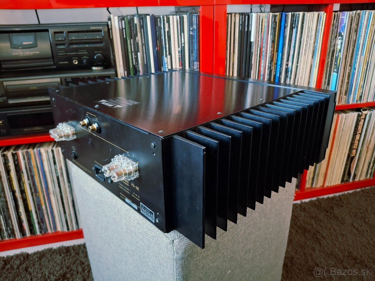 Nakamichi PA-5E - 4
