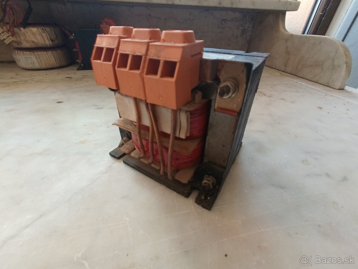 Transformátor - 4