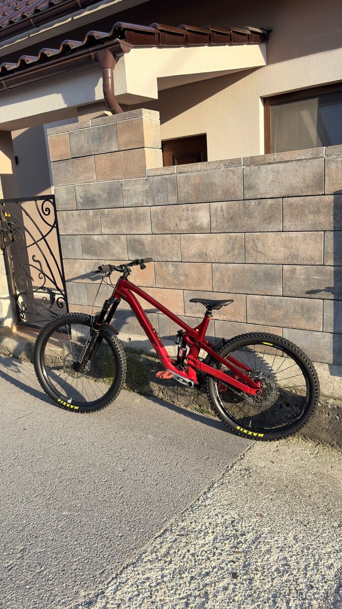 Trek Slash 9 High Pivot - 4