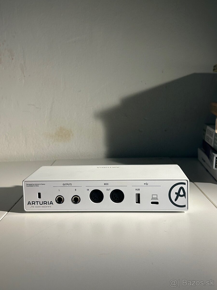Arturia MiniFuse 2 zvuková karta - 4
