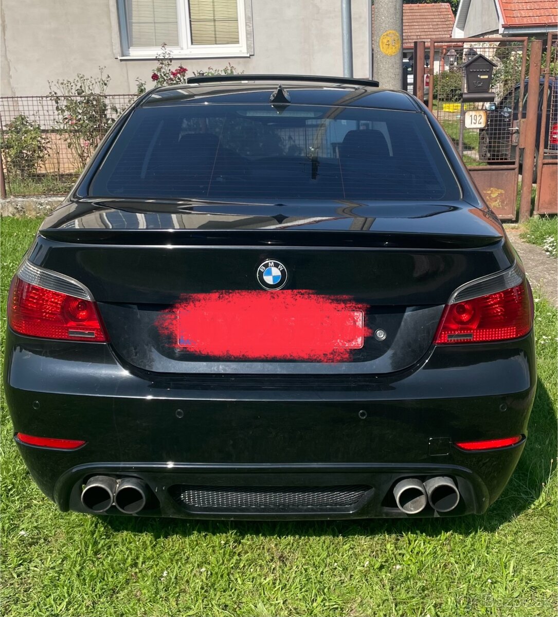Blw e60 530d - 4