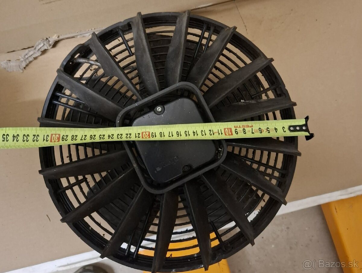 Predame 2ks odsávanie ventilátory. - 4