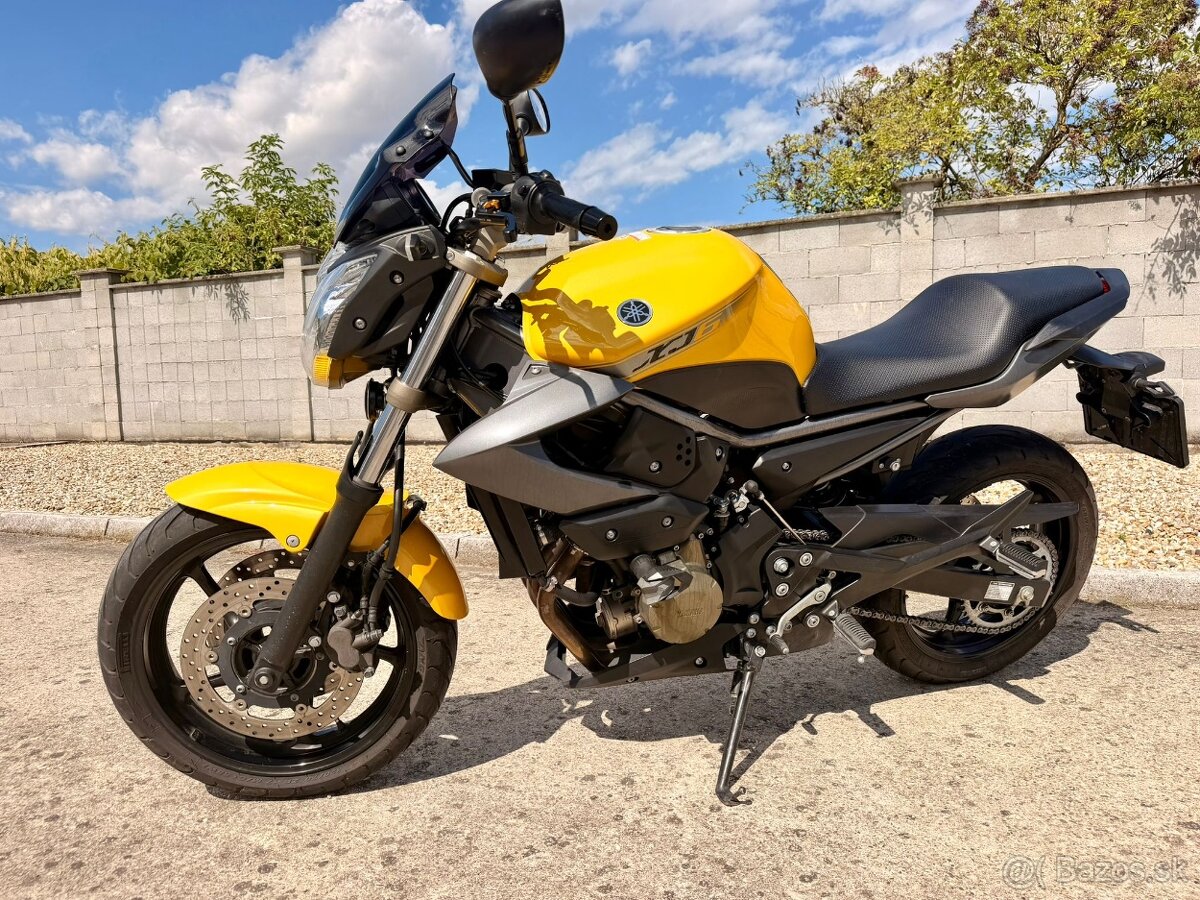 Yamaha XJ6 2009 - 4