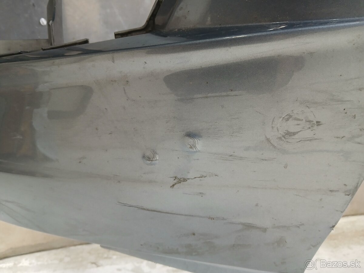 Audi A4 B9 predný nárazník 8W0807437 - 4