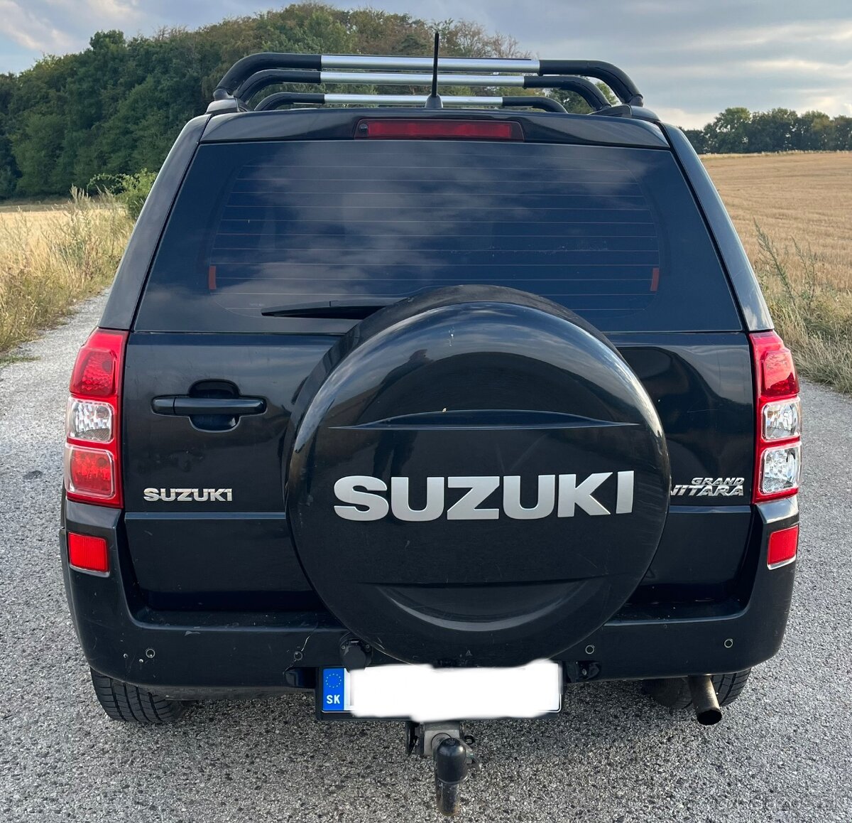 Predám Suzuki Grand Vitara 1,9 DDiS - 4