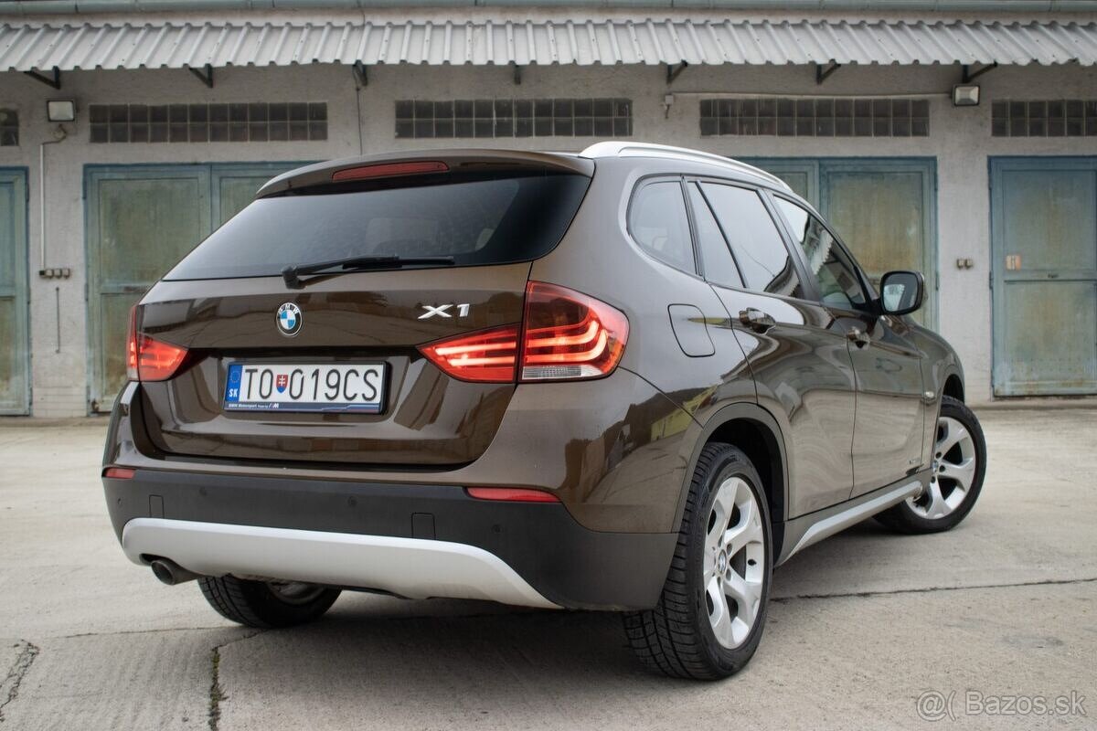 BMW X1 18d xDrive - 4