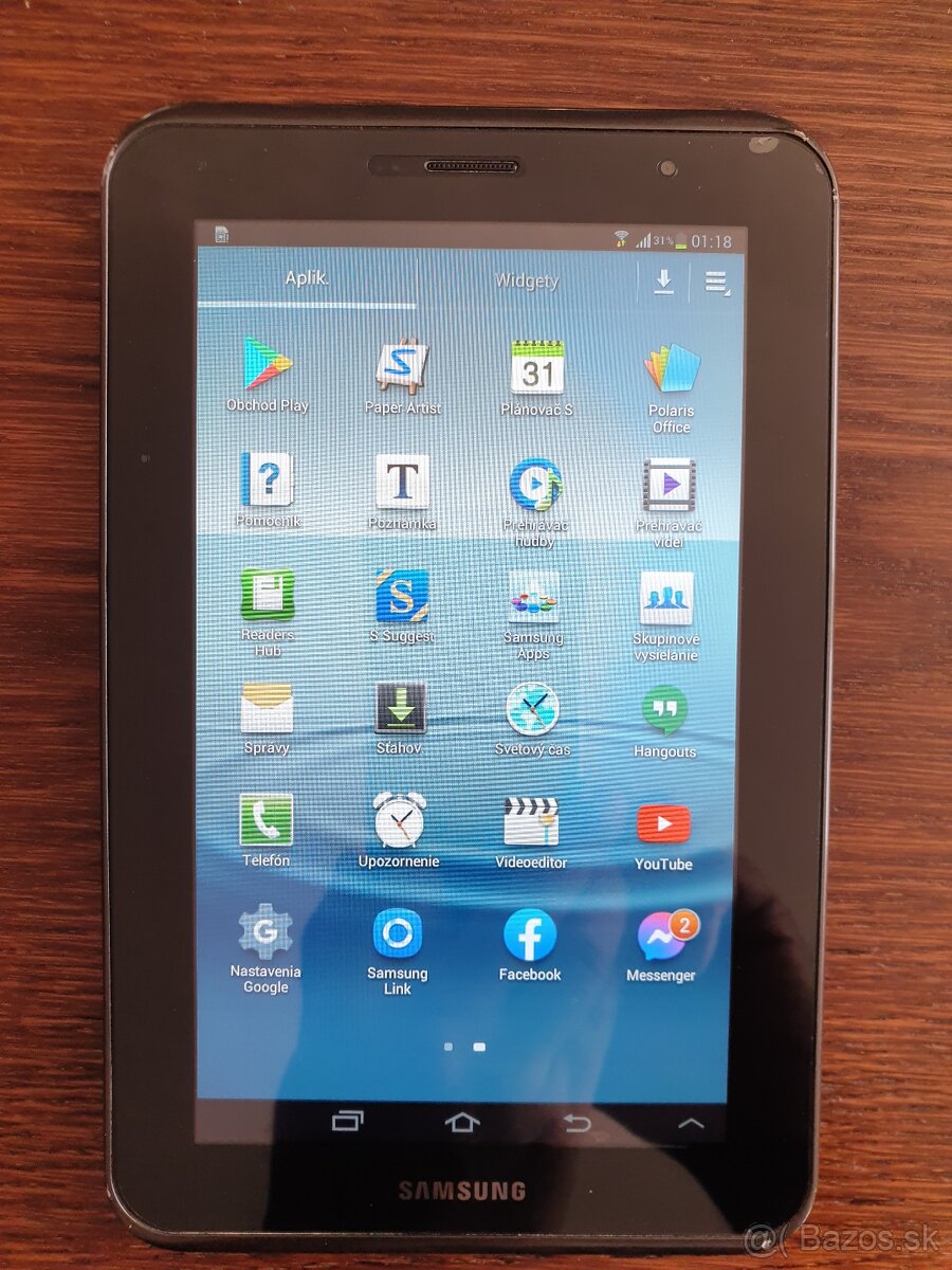 Samsung Galaxy Tab2 7.0... - 4