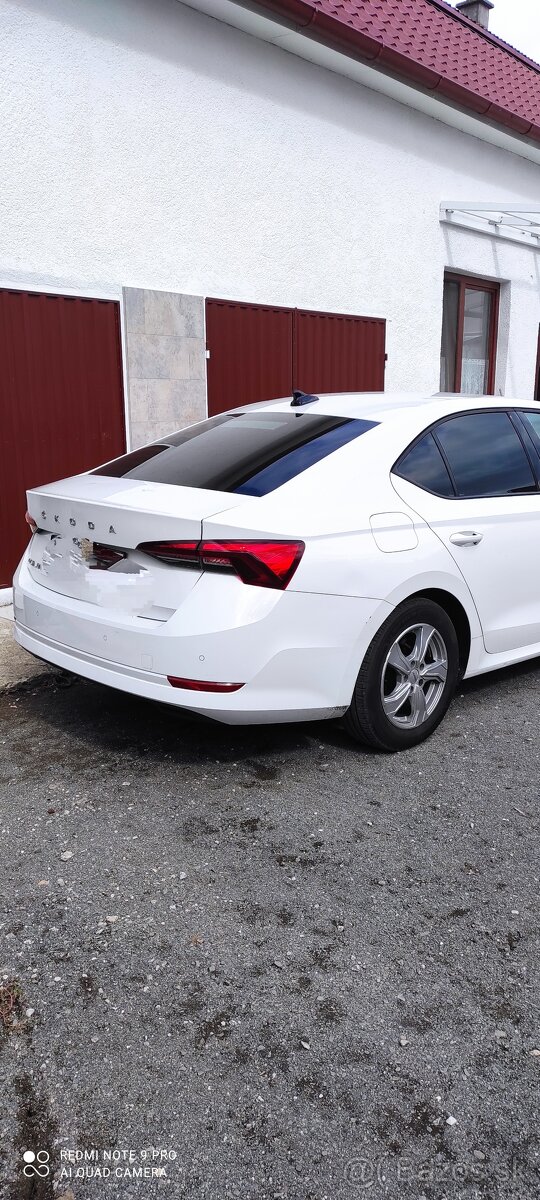 Škoda Octavia - 4